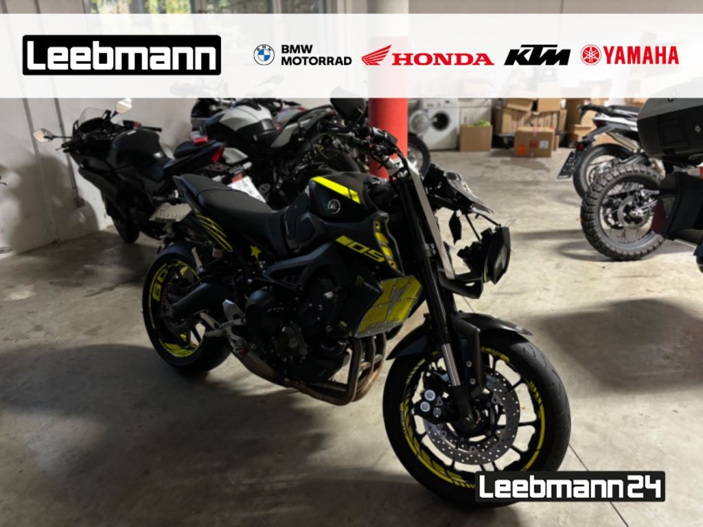 Yamaha MT bei Gebrauchtwagen.expert - Hauptabbildung Yamaha MT bei Gebrauchtwagen.expert - Hauptabbildung