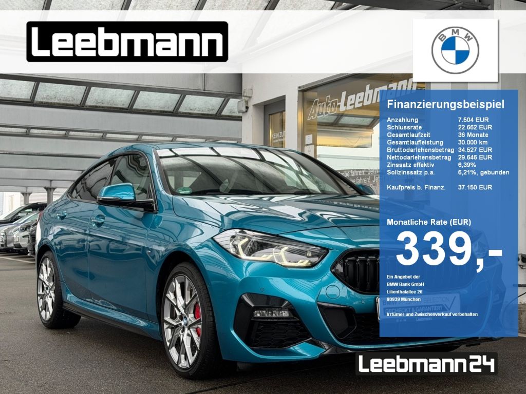 BMW 2er bei Gebrauchtwagen.expert - Hauptabbildung BMW 2er bei Gebrauchtwagen.expert - Hauptabbildung