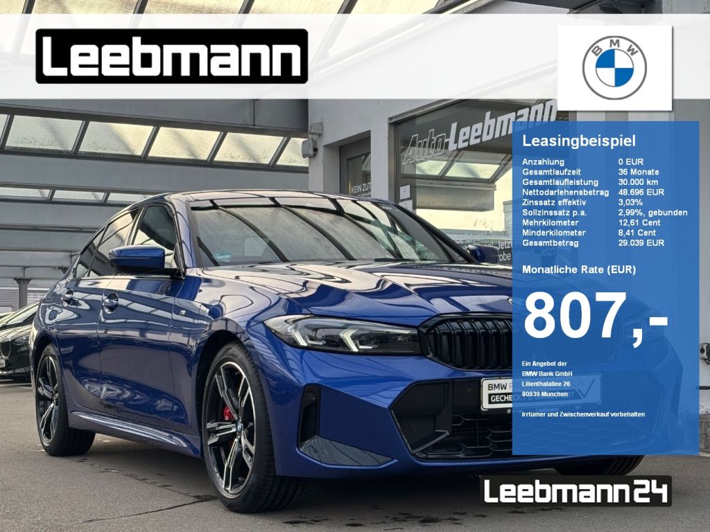 BMW 3er bei Gebrauchtwagen.expert - Hauptabbildung BMW 3er bei Gebrauchtwagen.expert - Hauptabbildung