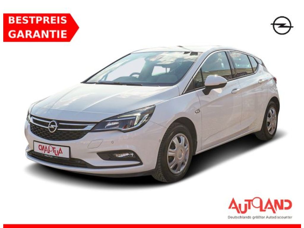 Opel Astra bei Gebrauchtwagen.expert - Hauptabbildung Opel Astra bei Gebrauchtwagen.expert - Hauptabbildung