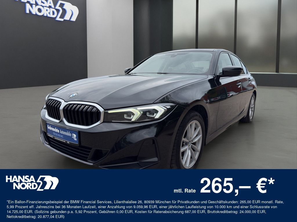 BMW 3er bei Gebrauchtwagen.expert - Hauptabbildung BMW 3er bei Gebrauchtwagen.expert - Hauptabbildung