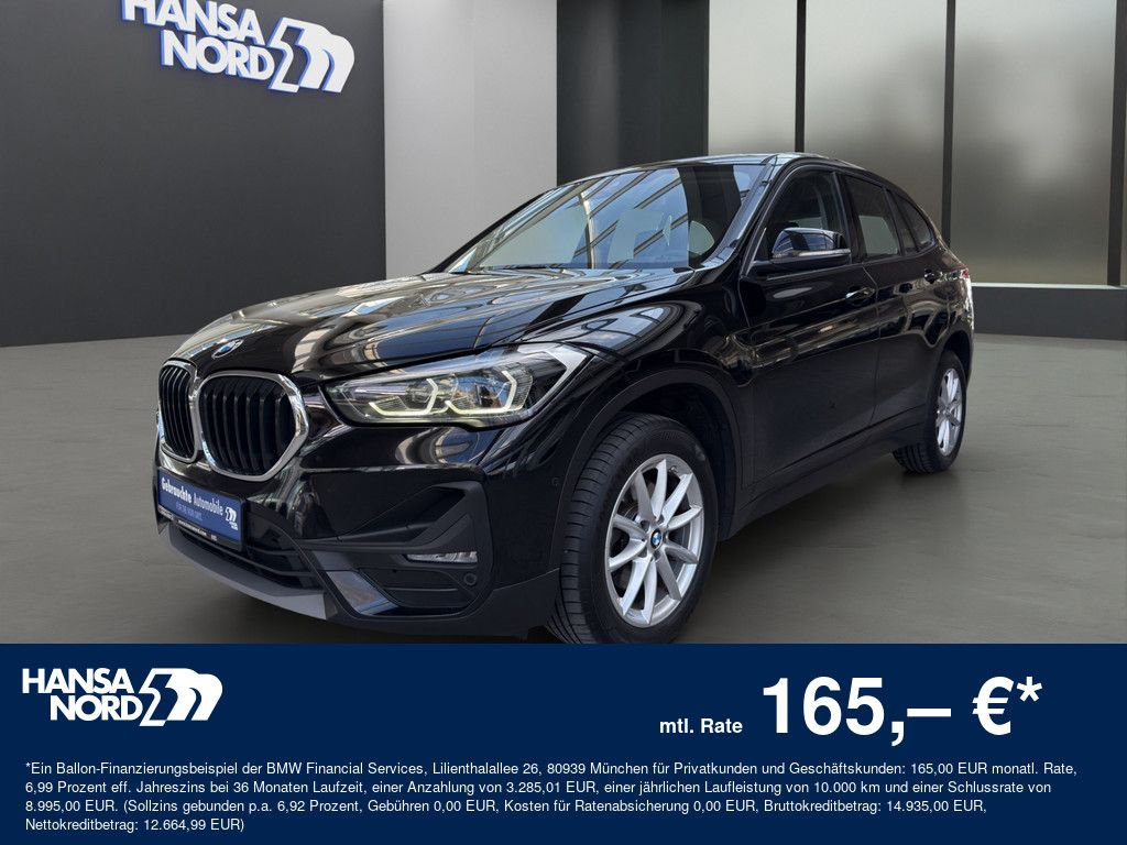 BMW X1 bei Gebrauchtwagen.expert - Hauptabbildung BMW X1 bei Gebrauchtwagen.expert - Hauptabbildung
