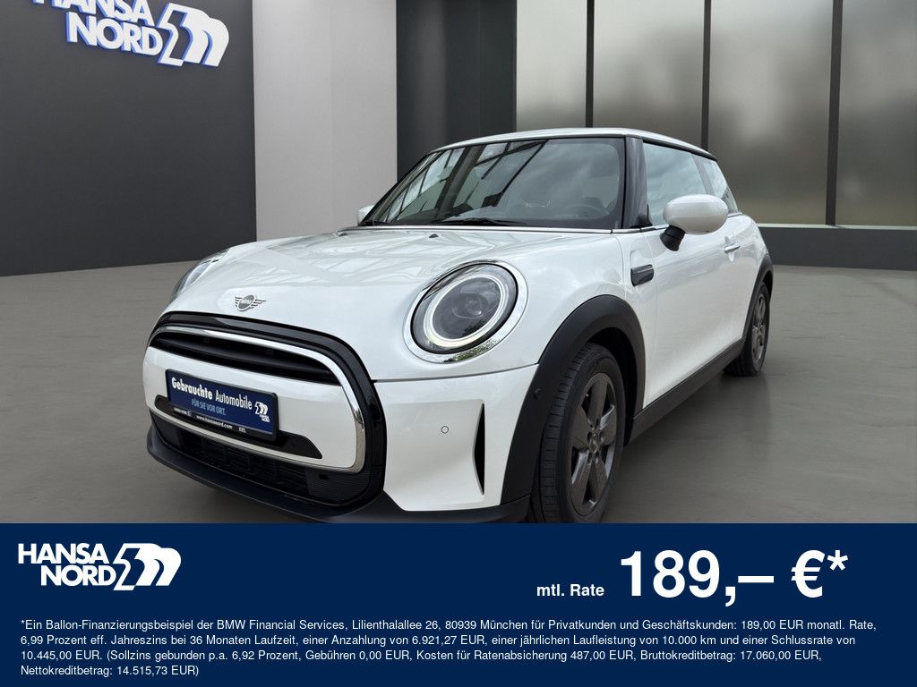 Mini Cooper bei Gebrauchtwagen.expert - Hauptabbildung Mini Cooper bei Gebrauchtwagen.expert - Hauptabbildung