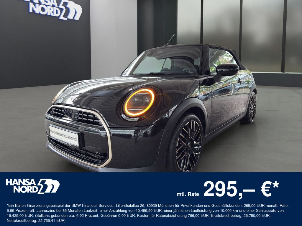 Mini Cooper bei Gebrauchtwagen.expert - Hauptabbildung Mini Cooper bei Gebrauchtwagen.expert - Hauptabbildung