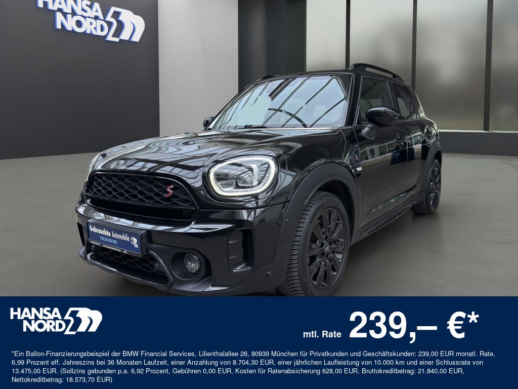 Mini Countryman bei Gebrauchtwagen.expert - Hauptabbildung Mini Countryman bei Gebrauchtwagen.expert - Hauptabbildung