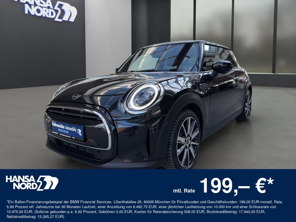 Mini Cooper bei Gebrauchtwagen.expert - Hauptabbildung Mini Cooper bei Gebrauchtwagen.expert - Hauptabbildung