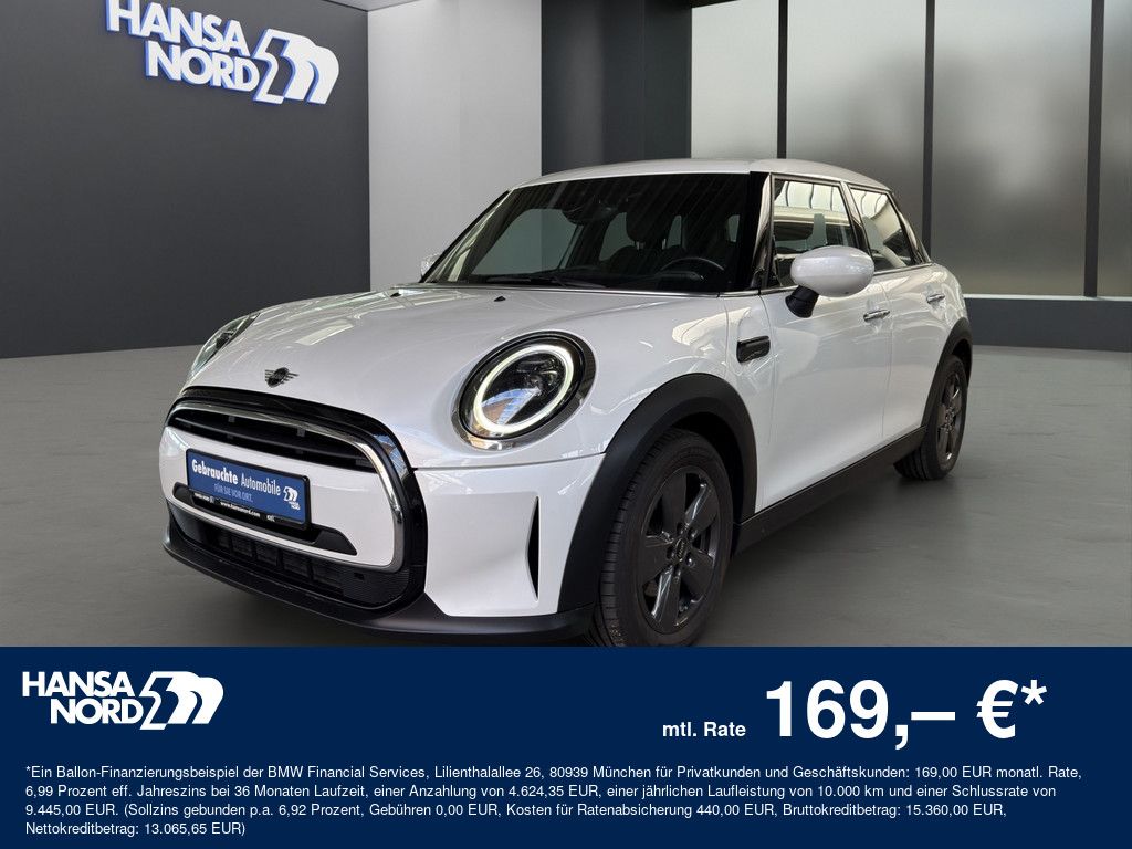 Mini Cooper bei Gebrauchtwagen.expert - Hauptabbildung Mini Cooper bei Gebrauchtwagen.expert - Hauptabbildung