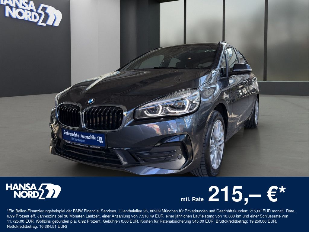 BMW 2er bei Gebrauchtwagen.expert - Hauptabbildung BMW 2er bei Gebrauchtwagen.expert - Hauptabbildung