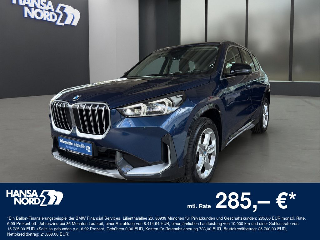 BMW X1 bei Gebrauchtwagen.expert - Hauptabbildung BMW X1 bei Gebrauchtwagen.expert - Hauptabbildung