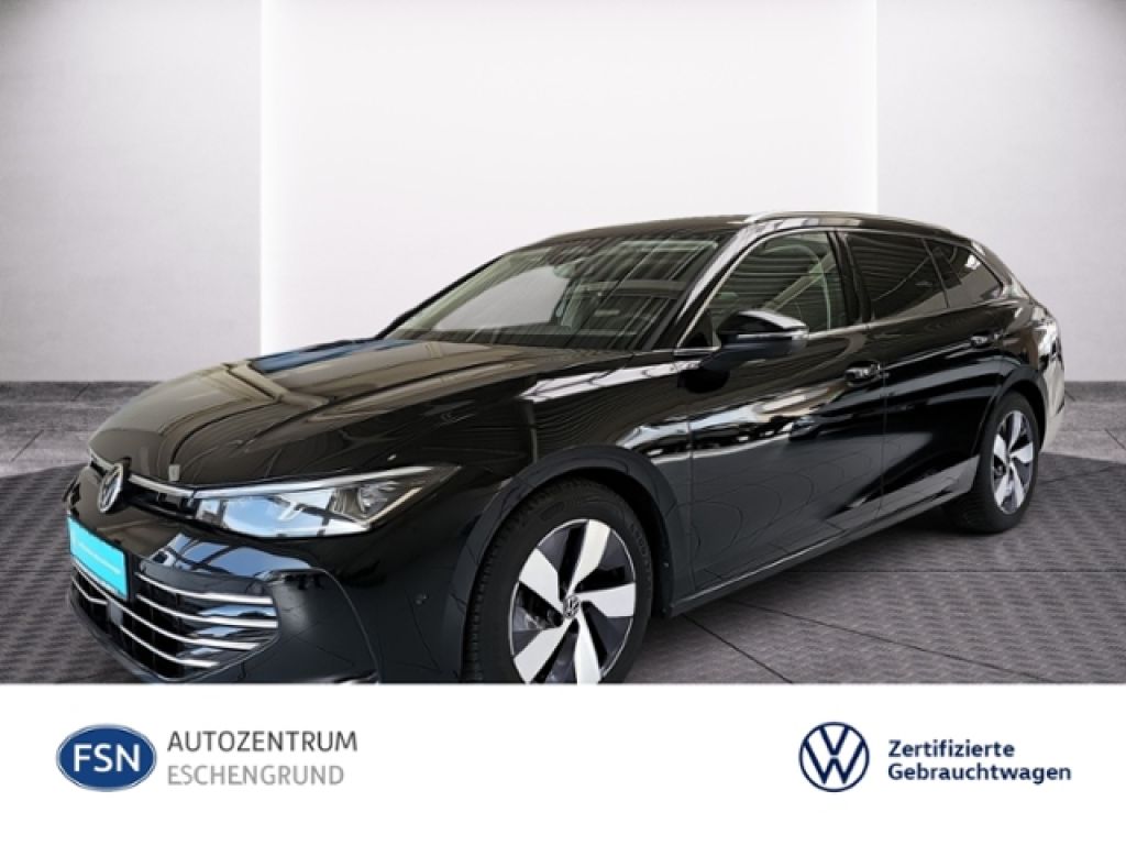 VW Passat bei Gebrauchtwagen.expert - Hauptabbildung VW Passat bei Gebrauchtwagen.expert - Hauptabbildung