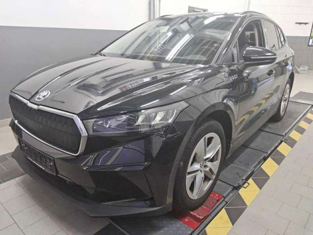 Skoda Enyaq bei Gebrauchtwagen.expert - Hauptabbildung Skoda Enyaq bei Gebrauchtwagen.expert - Hauptabbildung