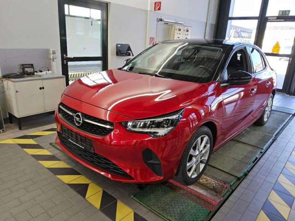 Opel Corsa bei Gebrauchtwagen.expert - Hauptabbildung Opel Corsa bei Gebrauchtwagen.expert - Hauptabbildung