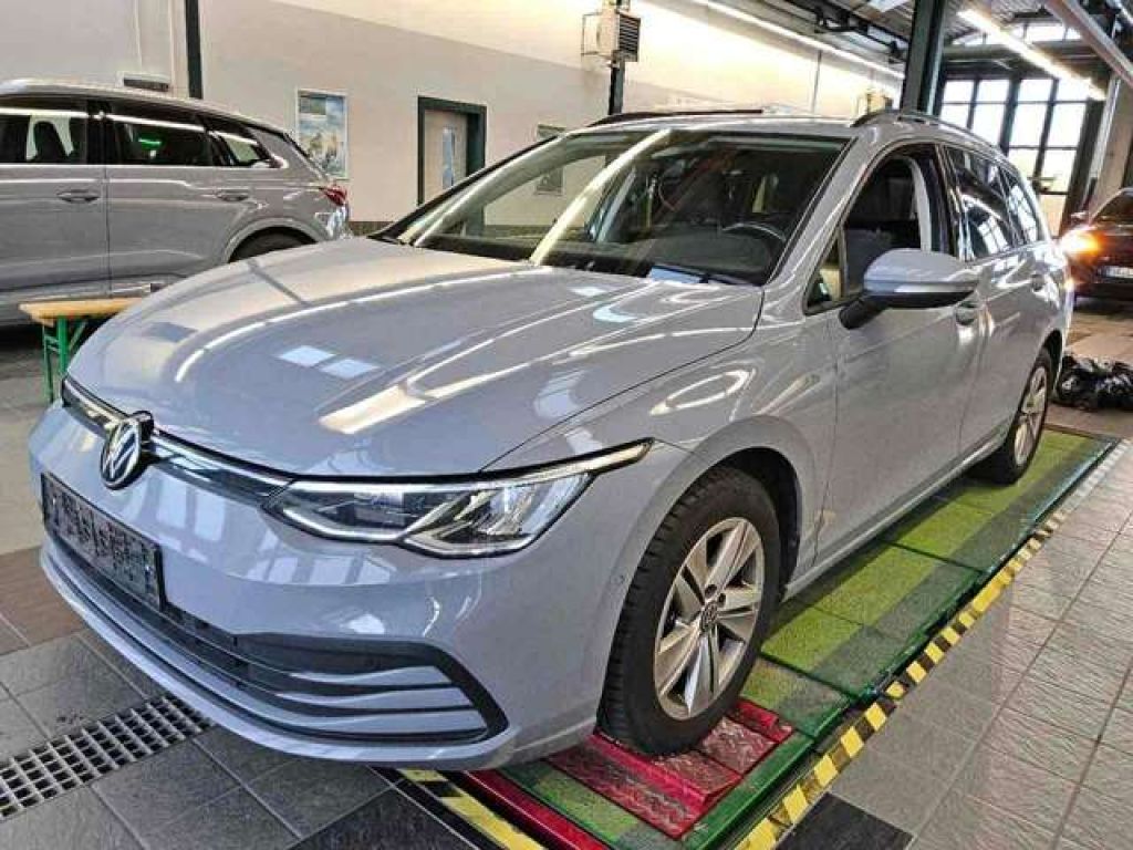 VW Golf VIII bei Gebrauchtwagen.expert - Hauptabbildung VW Golf VIII bei Gebrauchtwagen.expert - Hauptabbildung