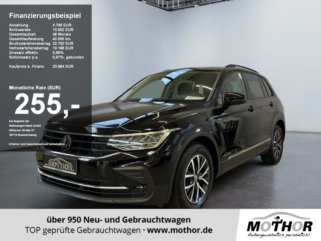 VW Tiguan bei Gebrauchtwagen.expert - Hauptabbildung VW Tiguan bei Gebrauchtwagen.expert - Hauptabbildung