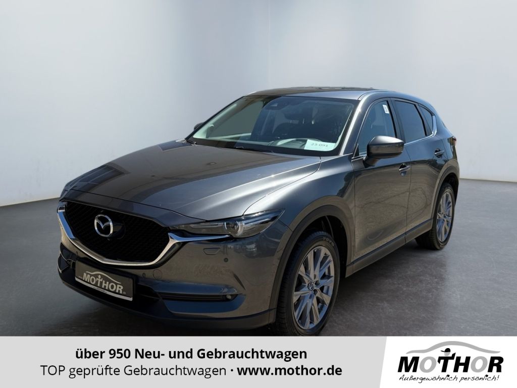 Mazda CX 5 bei Gebrauchtwagen.expert - Hauptabbildung Mazda CX 5 bei Gebrauchtwagen.expert - Hauptabbildung