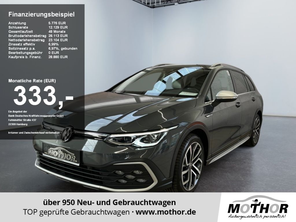 VW Golf VIII bei Gebrauchtwagen.expert - Hauptabbildung VW Golf VIII bei Gebrauchtwagen.expert - Hauptabbildung