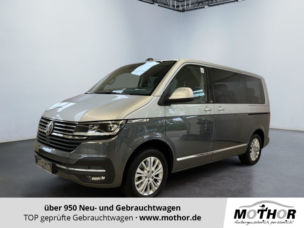 VW T6 bei Gebrauchtwagen.expert - Hauptabbildung VW T6 bei Gebrauchtwagen.expert - Hauptabbildung