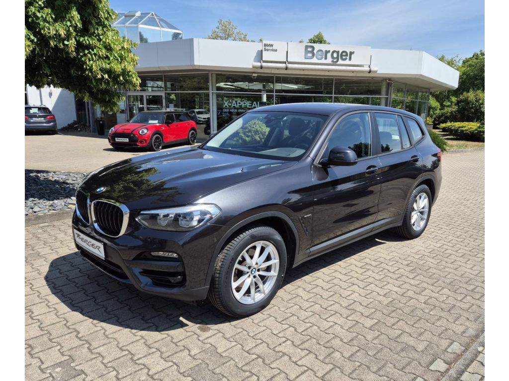 BMW X3 bei Gebrauchtwagen.expert - Hauptabbildung BMW X3 bei Gebrauchtwagen.expert - Hauptabbildung