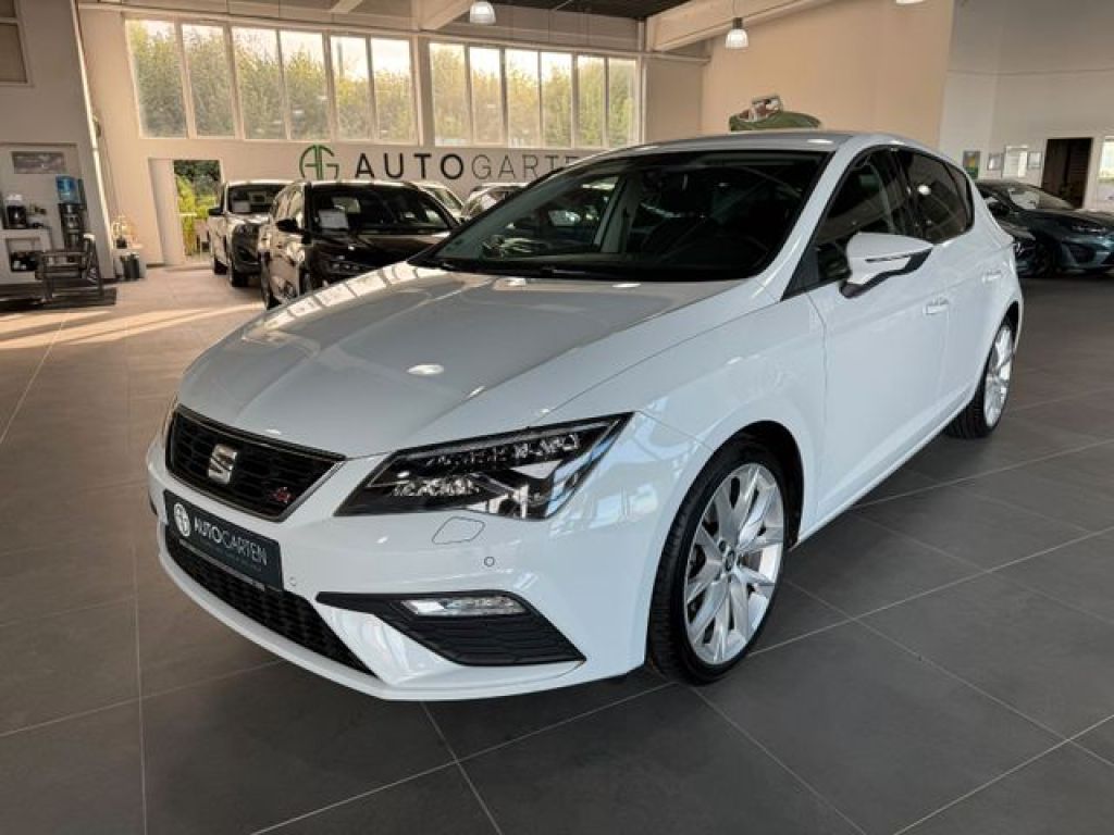 Seat Leon bei Gebrauchtwagen.expert - Hauptabbildung Seat Leon bei Gebrauchtwagen.expert - Hauptabbildung