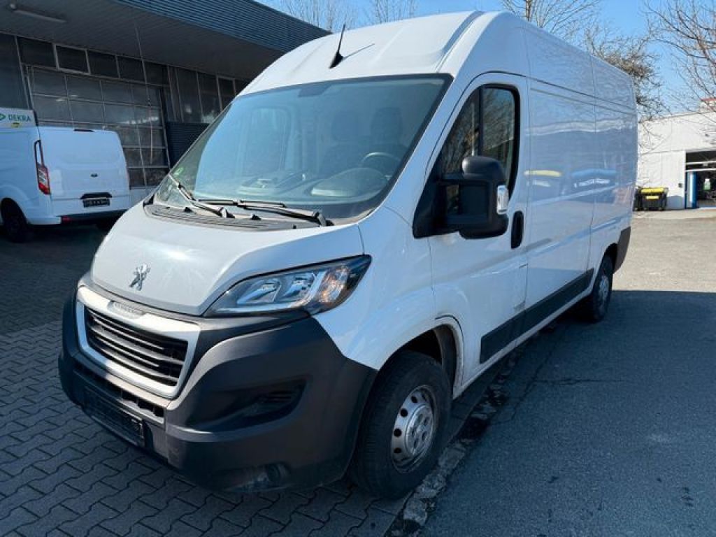 Peugeot Boxer bei Gebrauchtwagen.expert - Hauptabbildung Peugeot Boxer bei Gebrauchtwagen.expert - Hauptabbildung