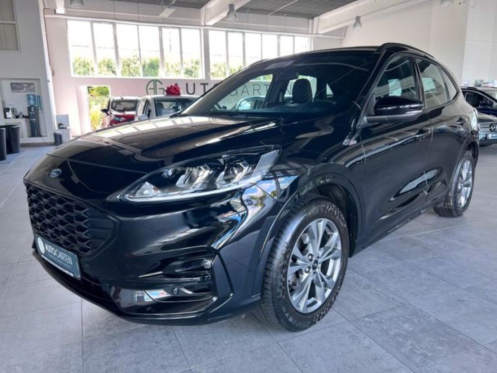Ford Kuga bei Gebrauchtwagen.expert - Hauptabbildung Ford Kuga bei Gebrauchtwagen.expert - Hauptabbildung