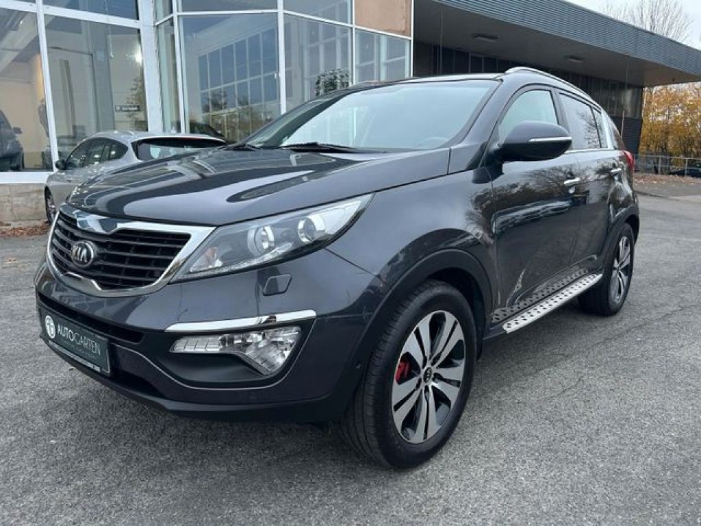 Kia Sportage bei Gebrauchtwagen.expert - Hauptabbildung Kia Sportage bei Gebrauchtwagen.expert - Hauptabbildung