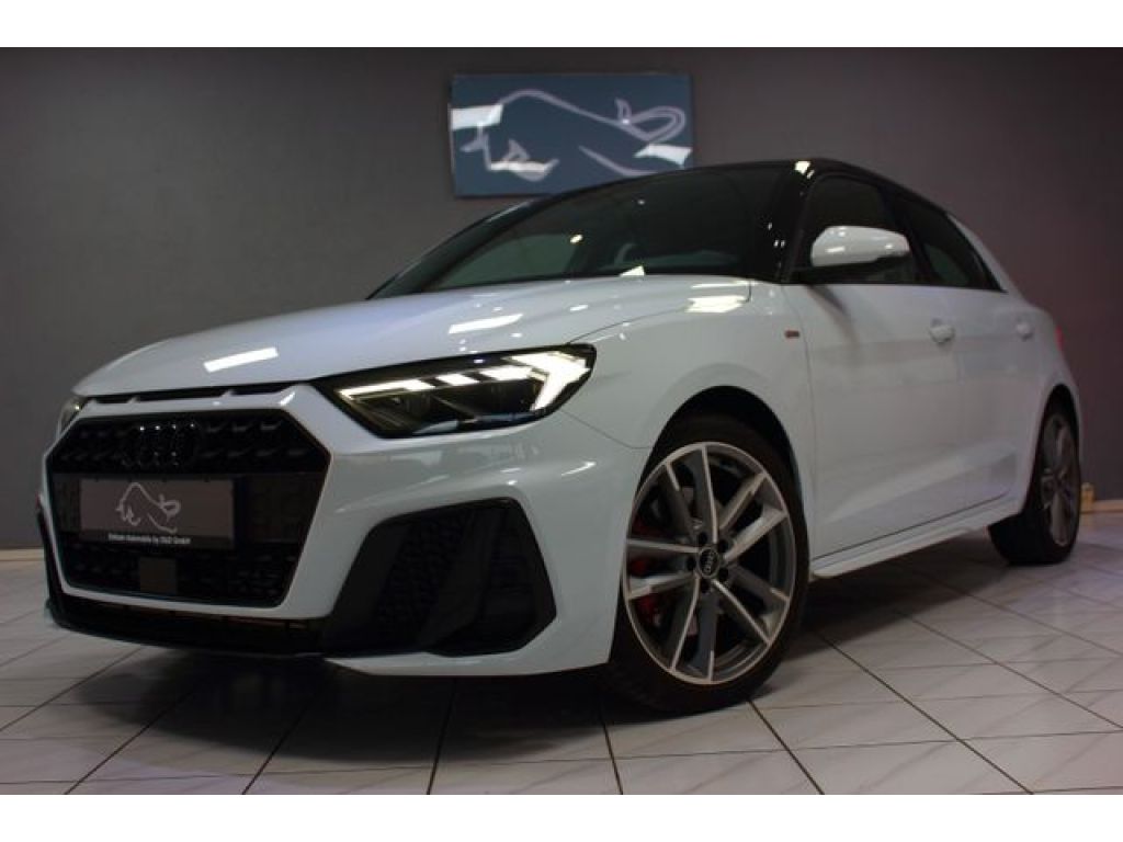 Audi A1 bei Gebrauchtwagen.expert - Hauptabbildung Audi A1 bei Gebrauchtwagen.expert - Hauptabbildung