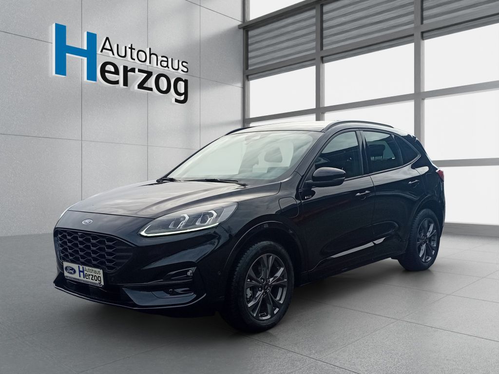 Ford Kuga bei Gebrauchtwagen.expert - Hauptabbildung Ford Kuga bei Gebrauchtwagen.expert - Hauptabbildung