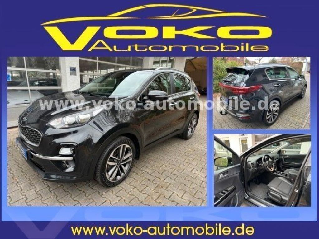 Kia Sportage bei Gebrauchtwagen.expert - Hauptabbildung Kia Sportage bei Gebrauchtwagen.expert - Hauptabbildung