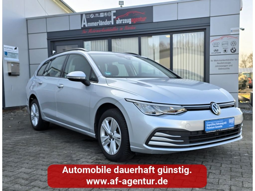 VW Golf VIII bei Gebrauchtwagen.expert - Hauptabbildung VW Golf VIII bei Gebrauchtwagen.expert - Hauptabbildung