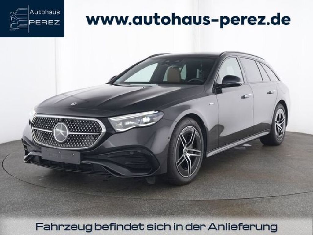 Mercedes-Benz E-Klasse bei Gebrauchtwagen.expert - Hauptabbildung Mercedes-Benz E-Klasse bei Gebrauchtwagen.expert - Hauptabbildung