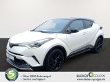 Toyota C-HR bei Gebrauchtwagen.expert - Abbildung (3 / 14)