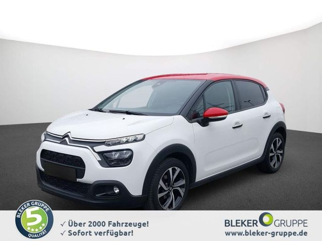 Citroen C3 bei Gebrauchtwagen.expert - Hauptabbildung Citroen C3 bei Gebrauchtwagen.expert - Hauptabbildung