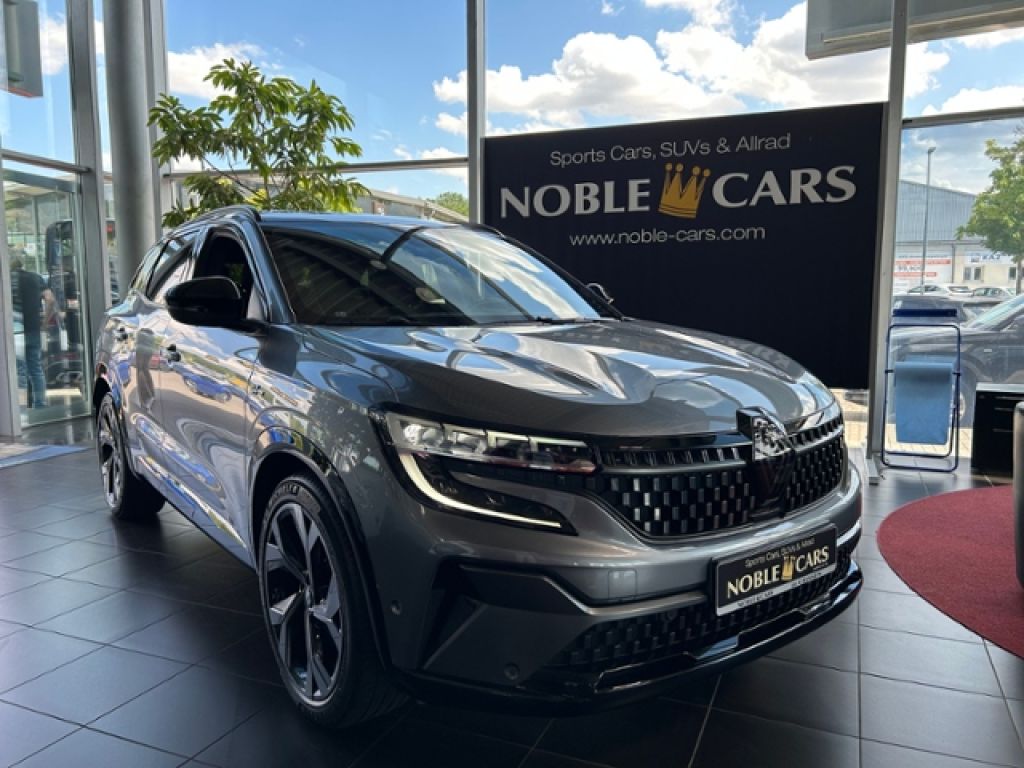Renault Austral bei Gebrauchtwagen.expert - Hauptabbildung Renault Austral bei Gebrauchtwagen.expert - Hauptabbildung