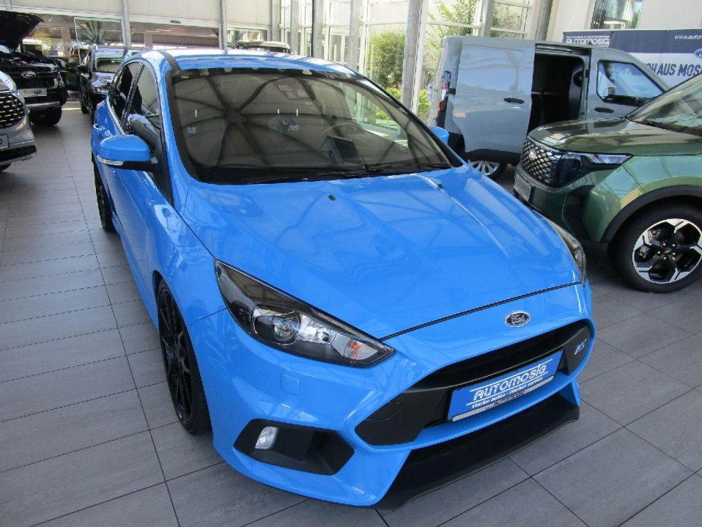 Ford Focus bei Gebrauchtwagen.expert - Hauptabbildung Ford Focus bei Gebrauchtwagen.expert - Hauptabbildung