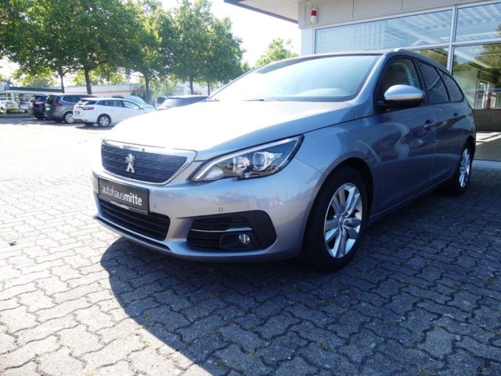 Peugeot 308 bei Gebrauchtwagen.expert - Hauptabbildung Peugeot 308 bei Gebrauchtwagen.expert - Hauptabbildung