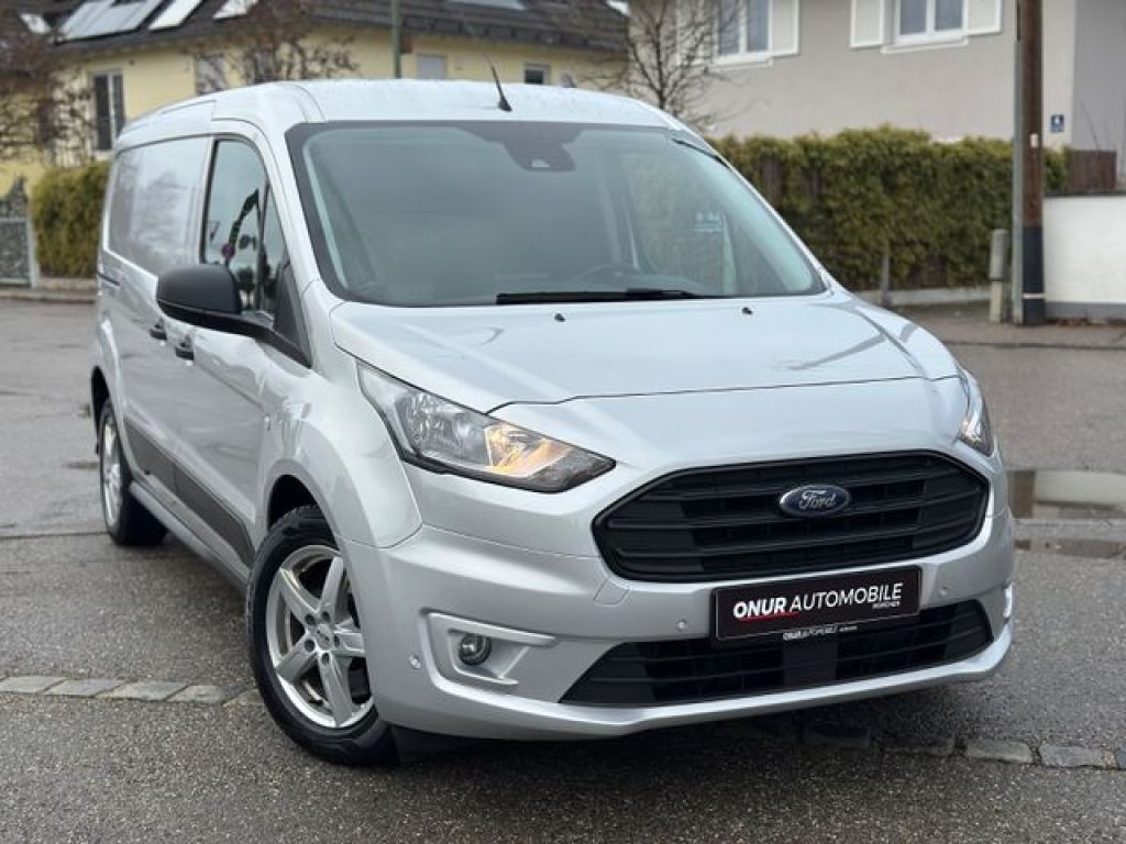 Ford Transit bei Gebrauchtwagen.expert - Hauptabbildung Ford Transit bei Gebrauchtwagen.expert - Hauptabbildung