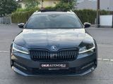 Skoda Superb bei Gebrauchtwagen.expert - Abbildung (2 / 15)