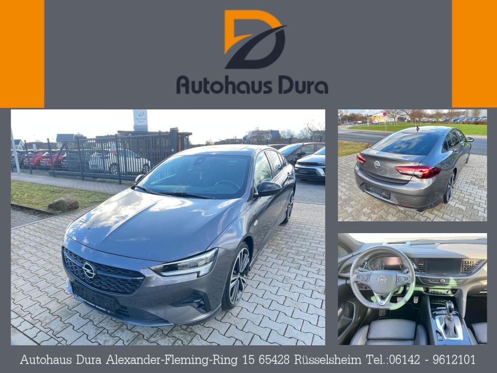Opel Insignia bei Gebrauchtwagen.expert - Hauptabbildung Opel Insignia bei Gebrauchtwagen.expert - Hauptabbildung