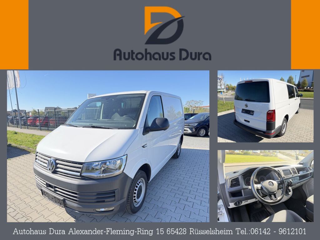 VW T6 Transporter bei Gebrauchtwagen.expert - Hauptabbildung VW T6 Transporter bei Gebrauchtwagen.expert - Hauptabbildung