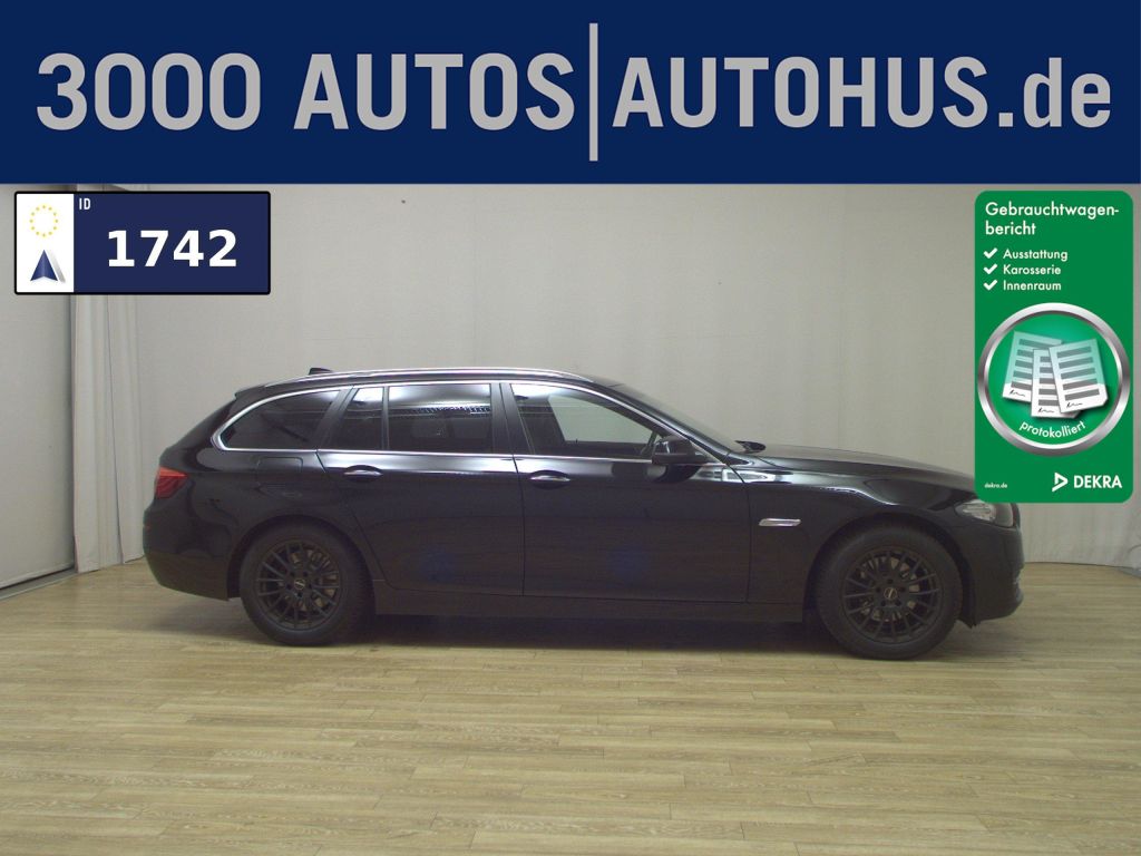 BMW 5er bei Gebrauchtwagen.expert - Hauptabbildung BMW 5er bei Gebrauchtwagen.expert - Hauptabbildung