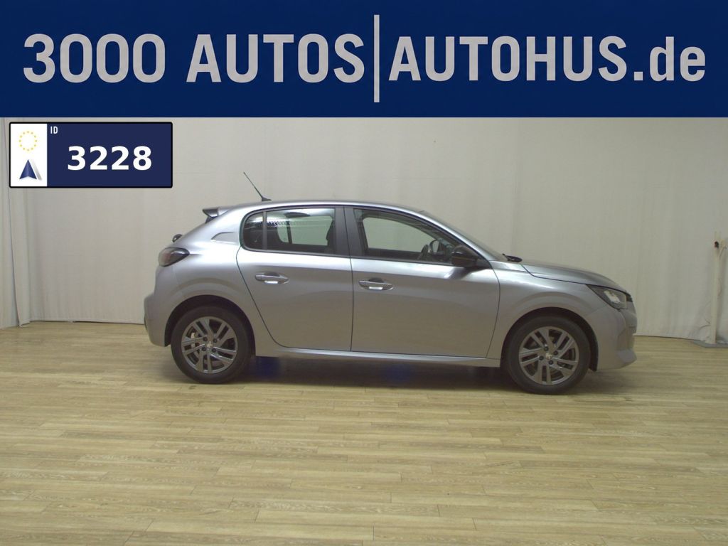 Peugeot 208 bei Gebrauchtwagen.expert - Hauptabbildung Peugeot 208 bei Gebrauchtwagen.expert - Hauptabbildung