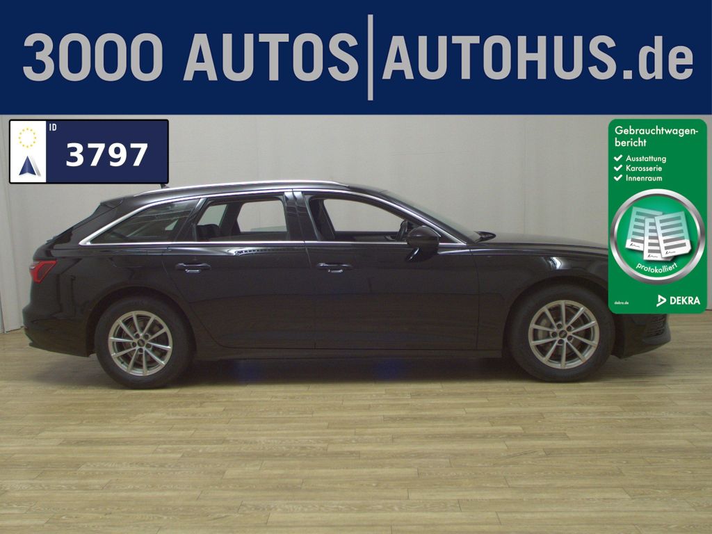 Audi A6 bei Gebrauchtwagen.expert - Hauptabbildung Audi A6 bei Gebrauchtwagen.expert - Hauptabbildung