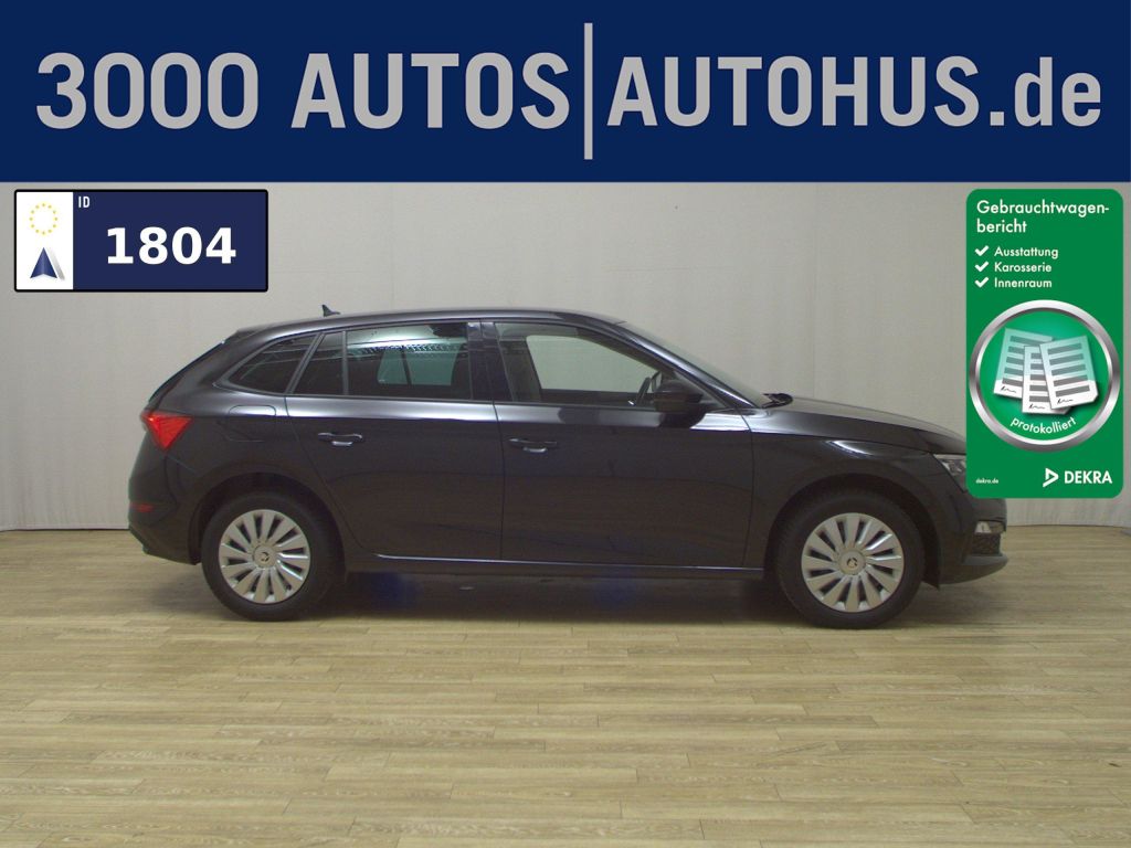 Skoda Scala bei Gebrauchtwagen.expert - Hauptabbildung Skoda Scala bei Gebrauchtwagen.expert - Hauptabbildung