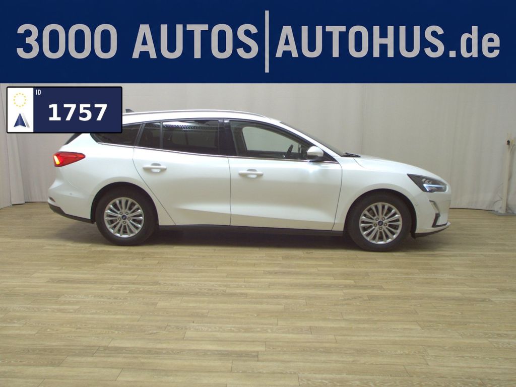 Ford Focus Turnier bei Gebrauchtwagen.expert - Hauptabbildung Ford Focus Turnier bei Gebrauchtwagen.expert - Hauptabbildung