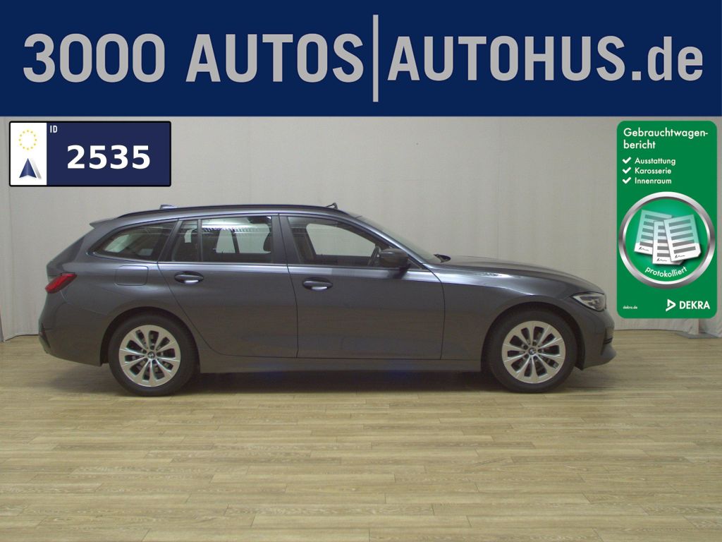 BMW 3er bei Gebrauchtwagen.expert - Hauptabbildung BMW 3er bei Gebrauchtwagen.expert - Hauptabbildung