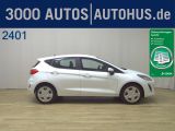 Ford Fiesta bei Gebrauchtwagen.expert - Abbildung (14 / 15)