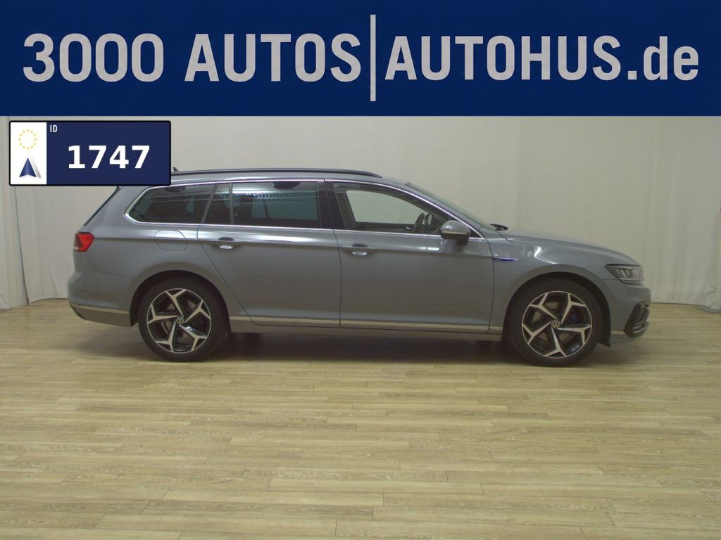 VW Passat bei Gebrauchtwagen.expert - Hauptabbildung VW Passat bei Gebrauchtwagen.expert - Hauptabbildung