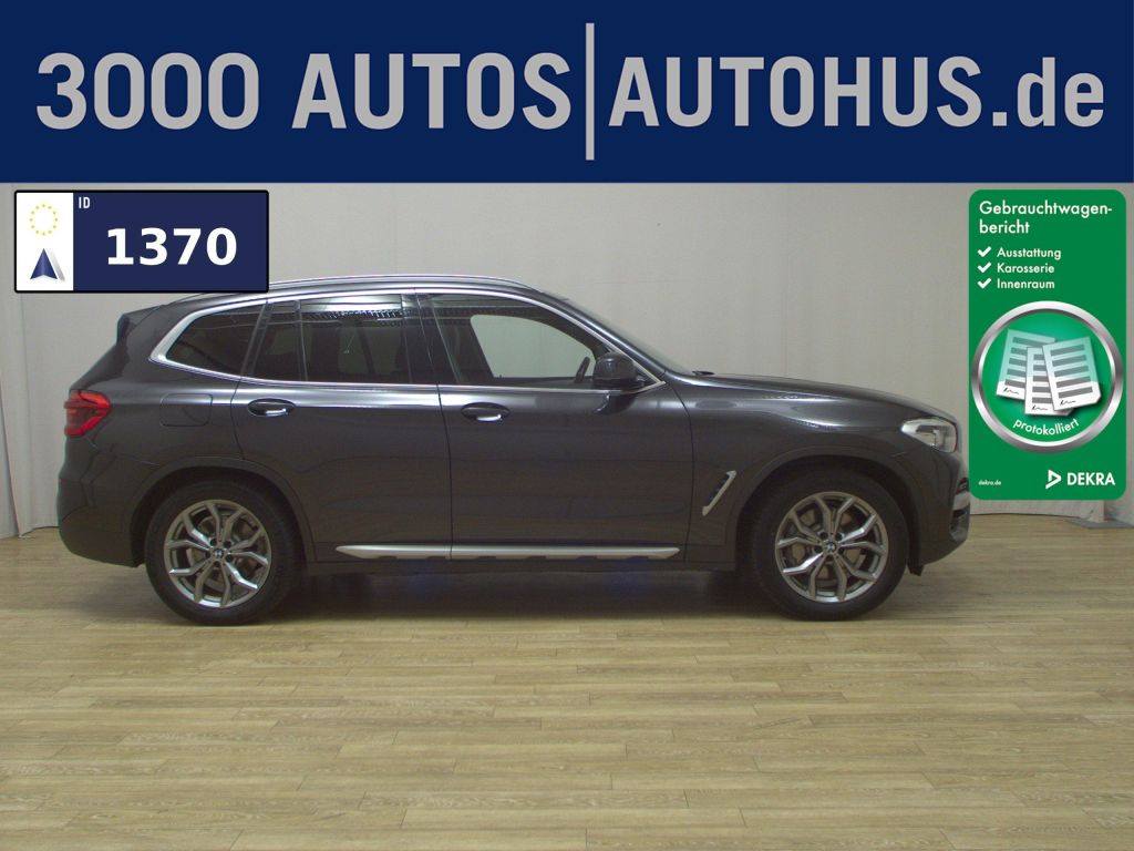 BMW X3 bei Gebrauchtwagen.expert - Hauptabbildung BMW X3 bei Gebrauchtwagen.expert - Hauptabbildung