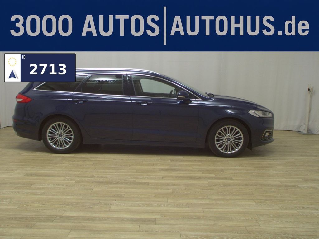 Ford Mondeo Turnier bei Gebrauchtwagen.expert - Hauptabbildung Ford Mondeo Turnier bei Gebrauchtwagen.expert - Hauptabbildung